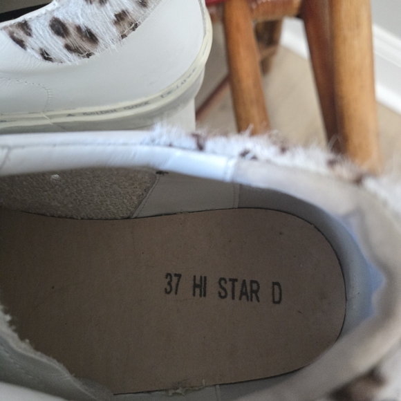 Golden Goose Hi Stars - Picture 6 of 6